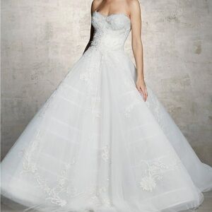 Marchesa Bridal Wedding Gown
